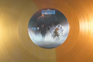 Super Castlevania IV - Original Video Game Soundtrack (Gram Bronze and Gold Split) (11)